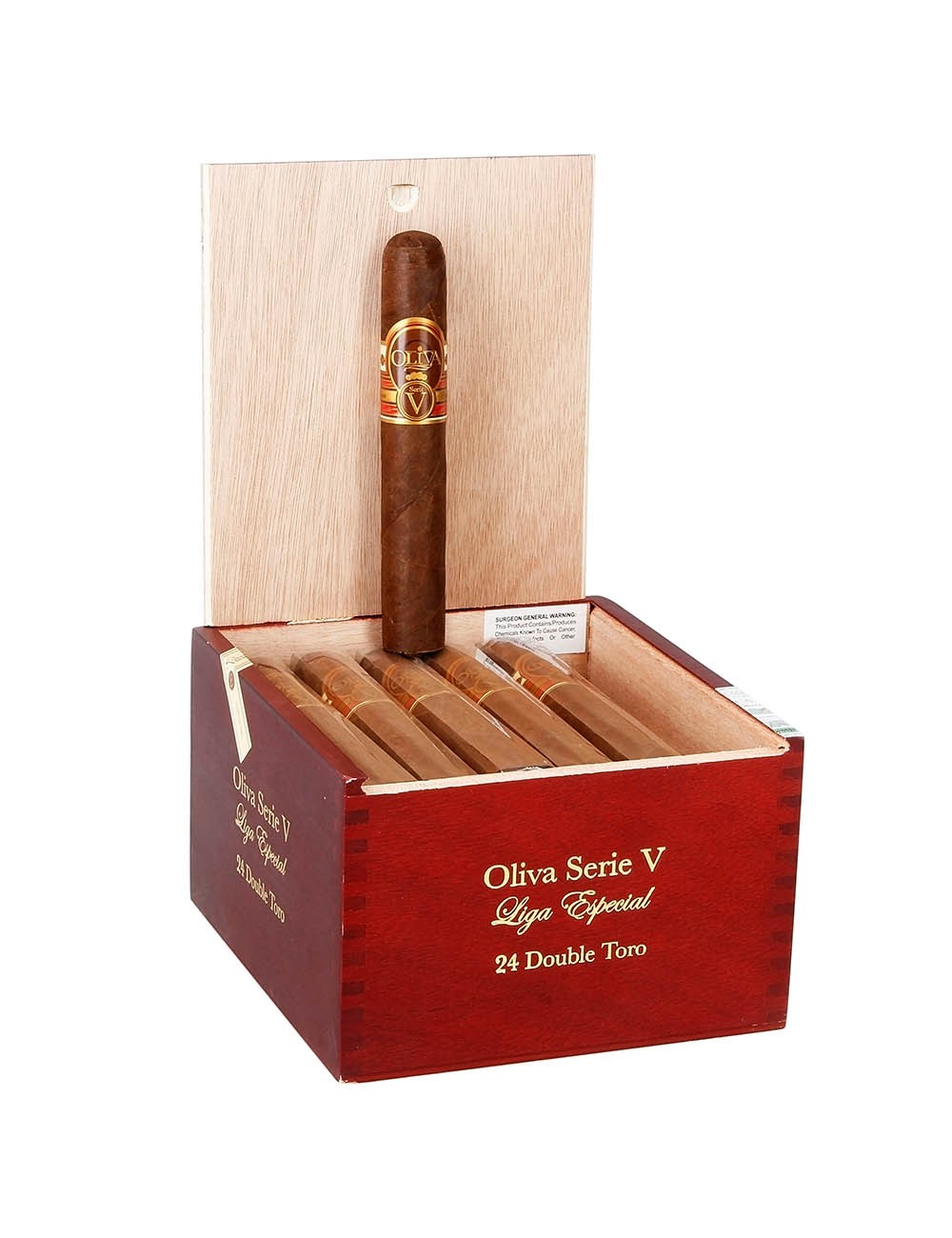 Oliva Serie V DOUBLE TORO 6 X 60